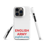 ENGLISH ARMY - Snap Case For iPhone®
