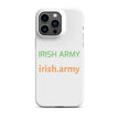 Irish Army - Snap case for iPhone®