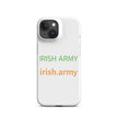 Irish Army - Snap case for iPhone®