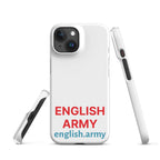 ENGLISH ARMY - Snap Case For iPhone®