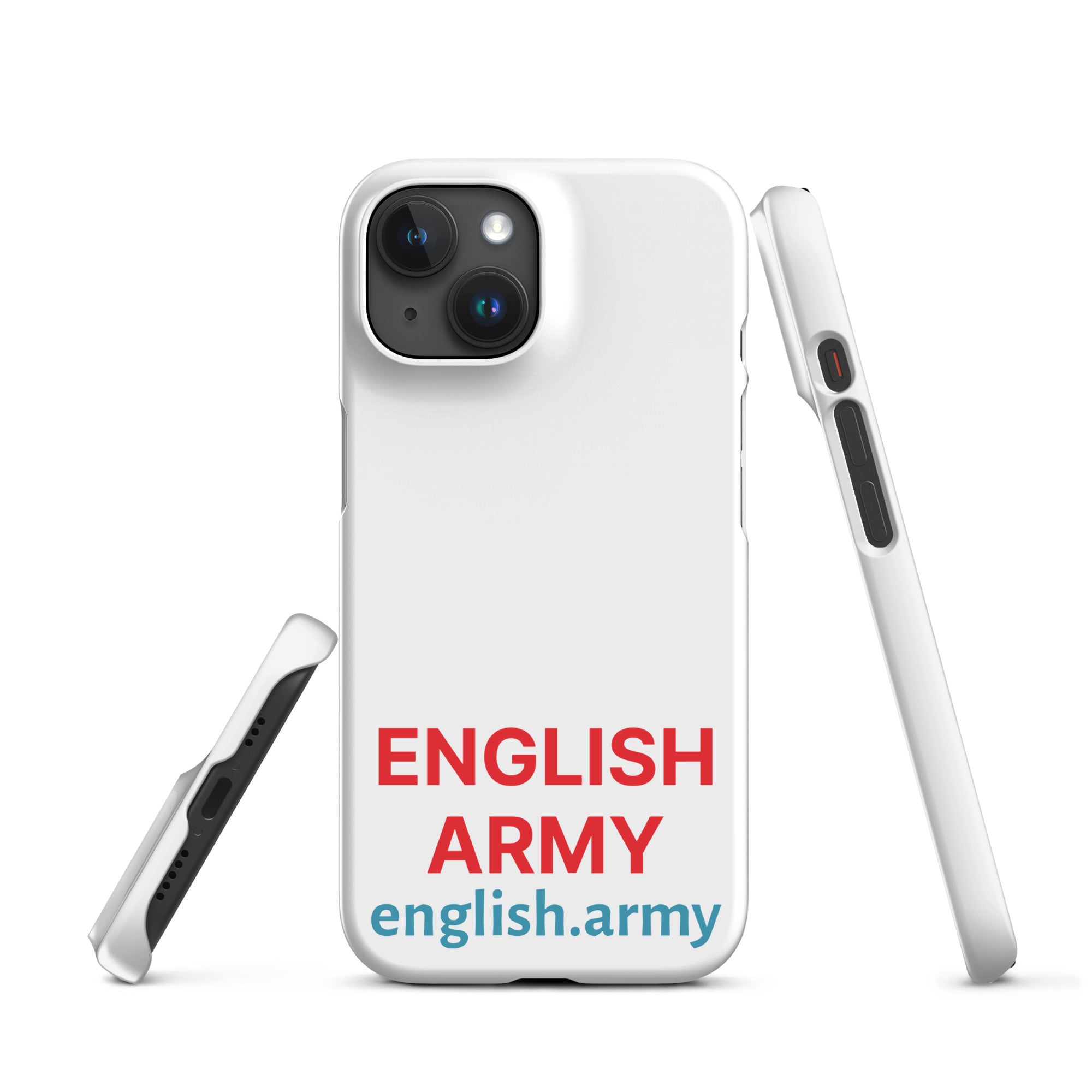 ENGLISH ARMY - Snap Case For iPhone®