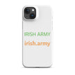 Irish Army - Snap case for iPhone®