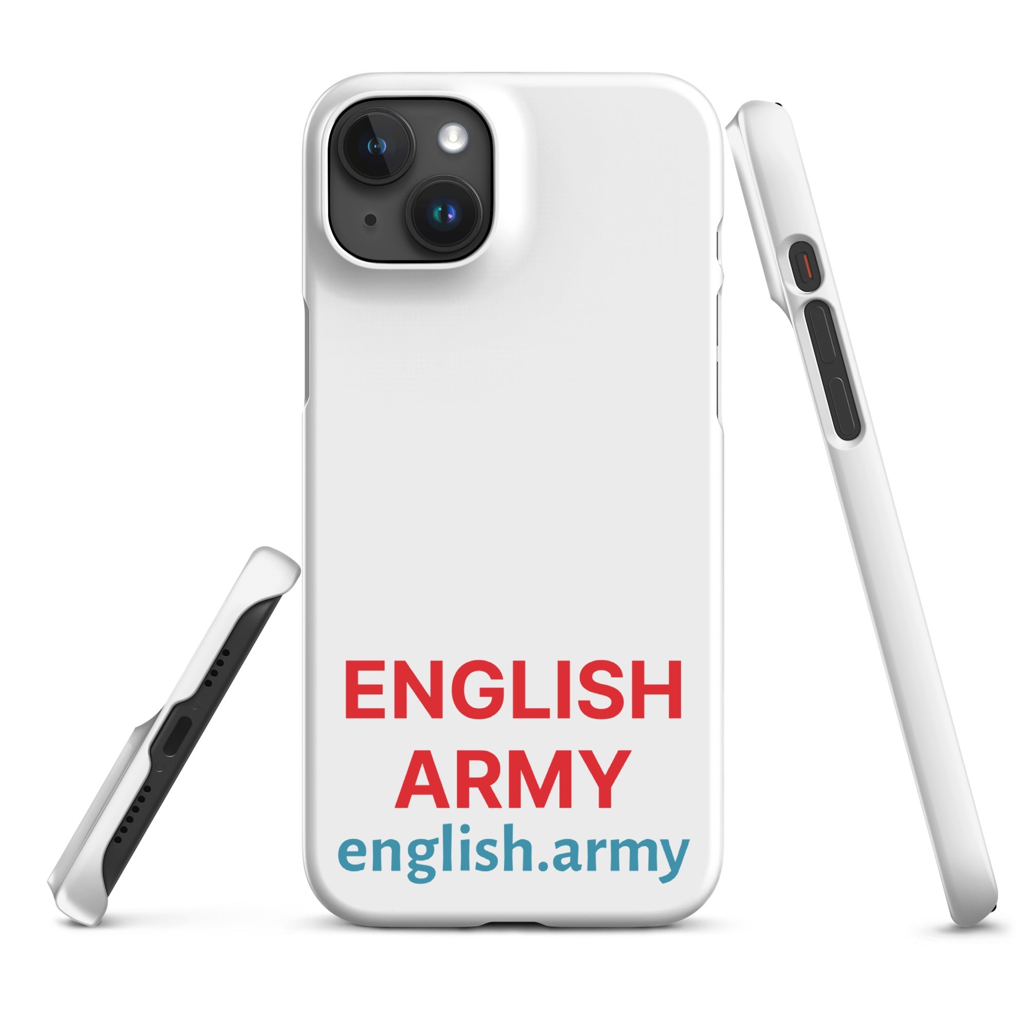ENGLISH ARMY - Snap Case For iPhone®