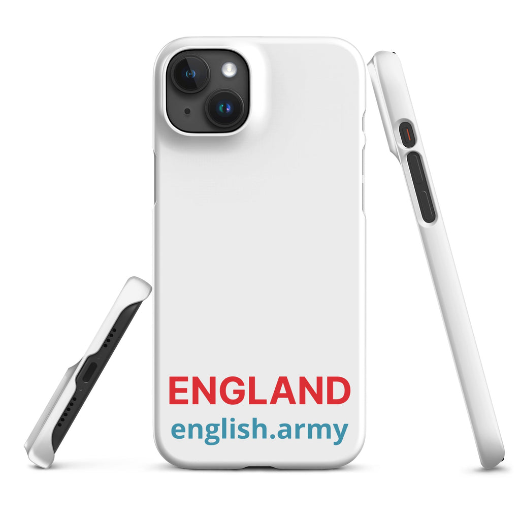 ENGLAND - Snap Case For iPhone®