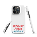 ENGLISH ARMY - Snap Case For iPhone®