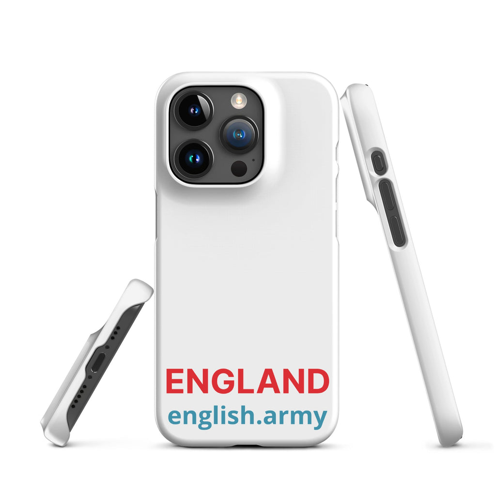 ENGLAND - Snap Case For iPhone®