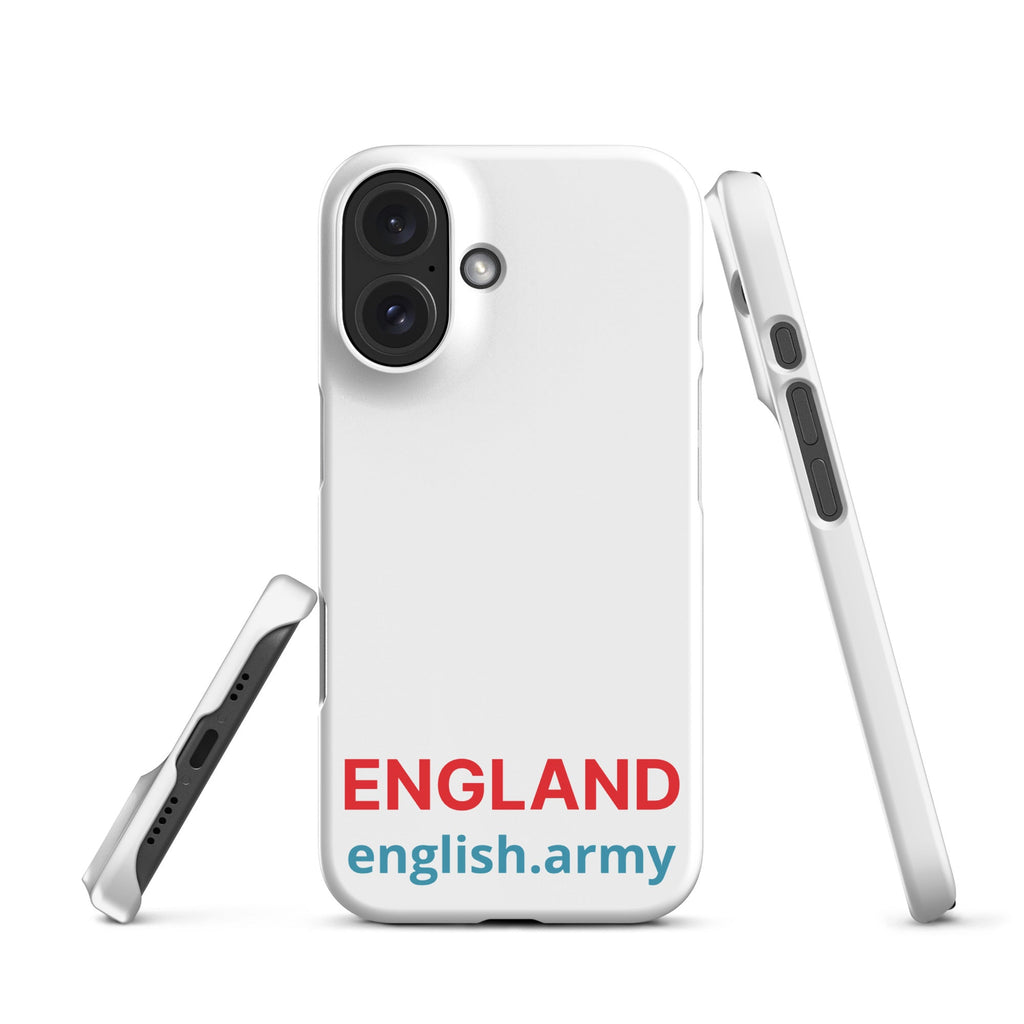 ENGLAND - Snap Case For iPhone®