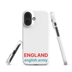 ENGLAND - Snap Case For iPhone®