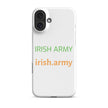 Irish Army - Snap case for iPhone®