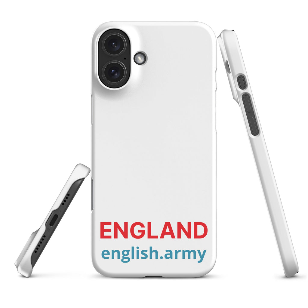 ENGLAND - Snap Case For iPhone®
