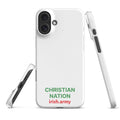 Christian Nation - Snap Case for iPhone®