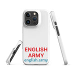ENGLISH ARMY - Snap Case For iPhone®