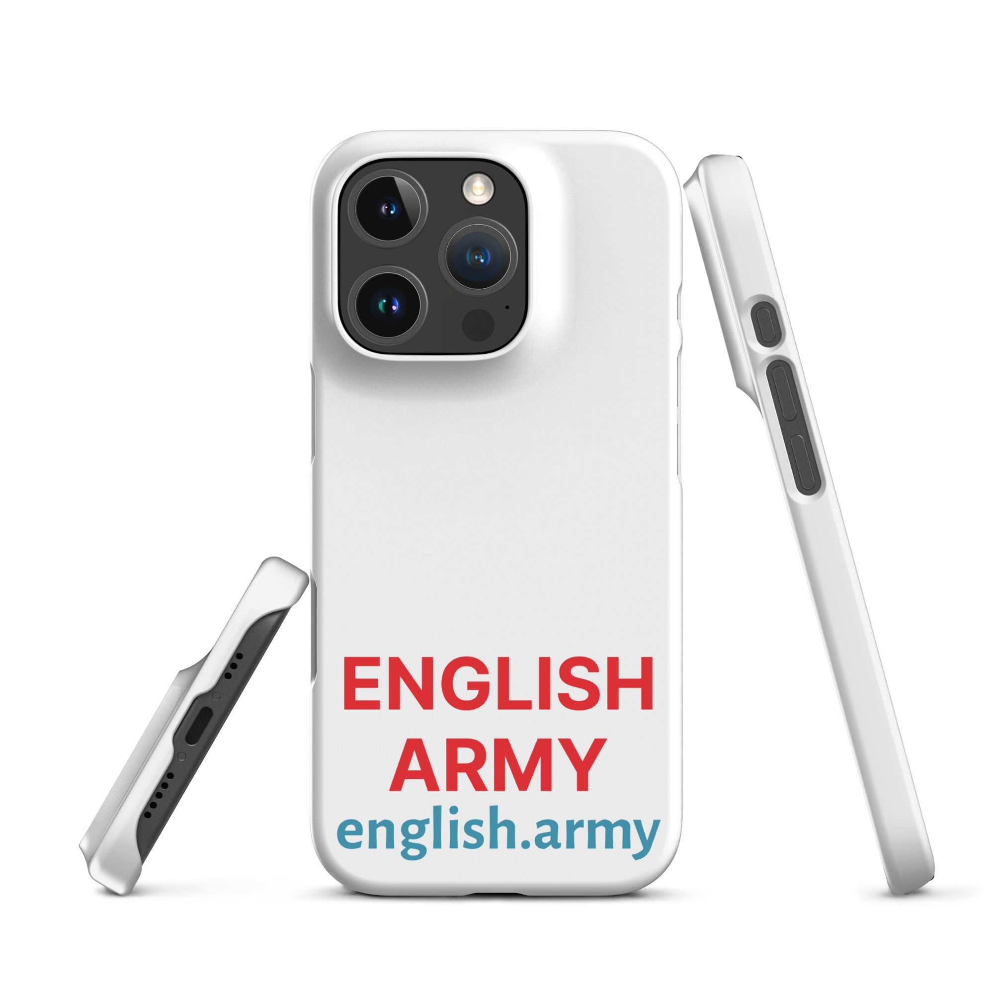 ENGLISH ARMY - Snap Case For iPhone®