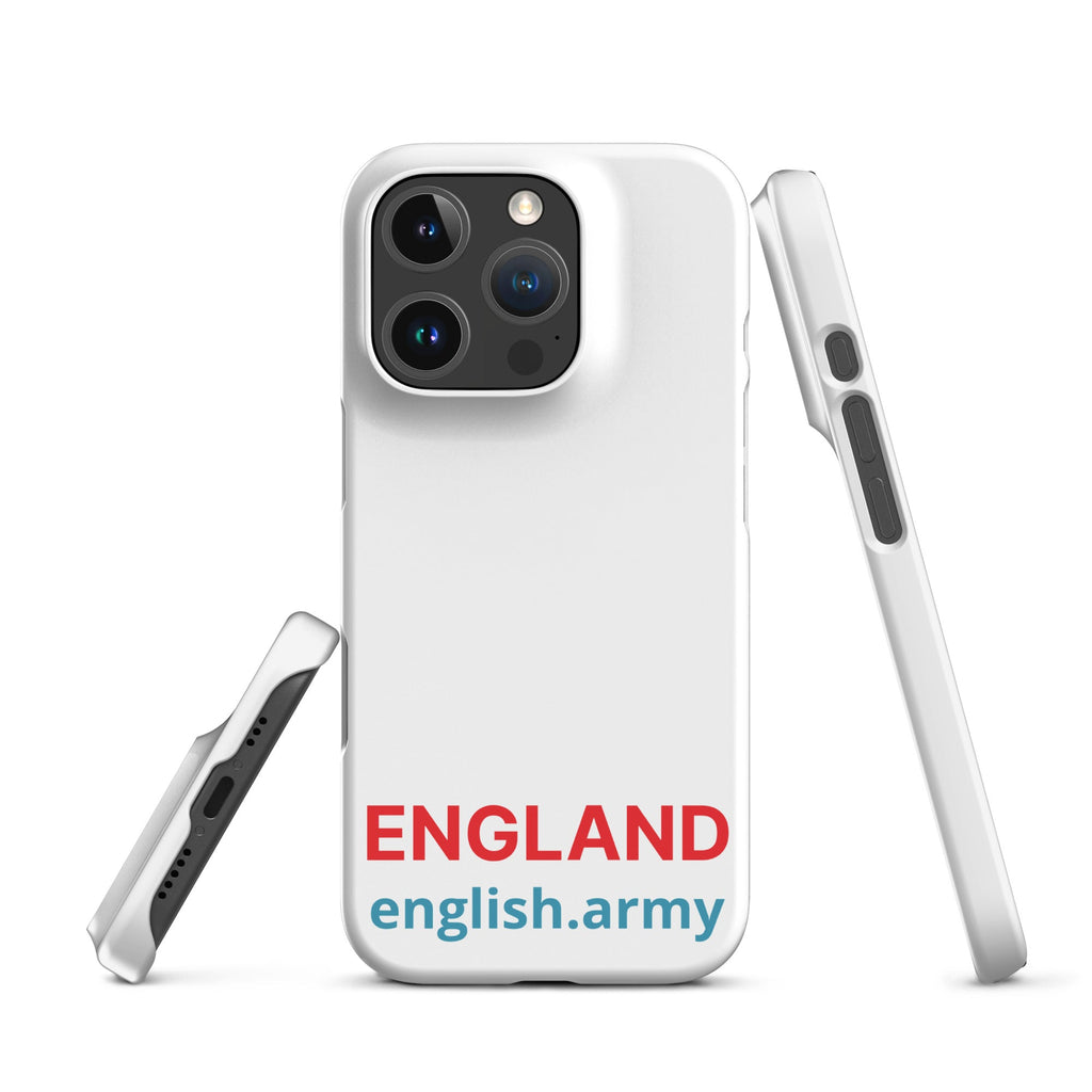 ENGLAND - Snap Case For iPhone®