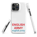 ENGLISH ARMY - Snap Case For iPhone®
