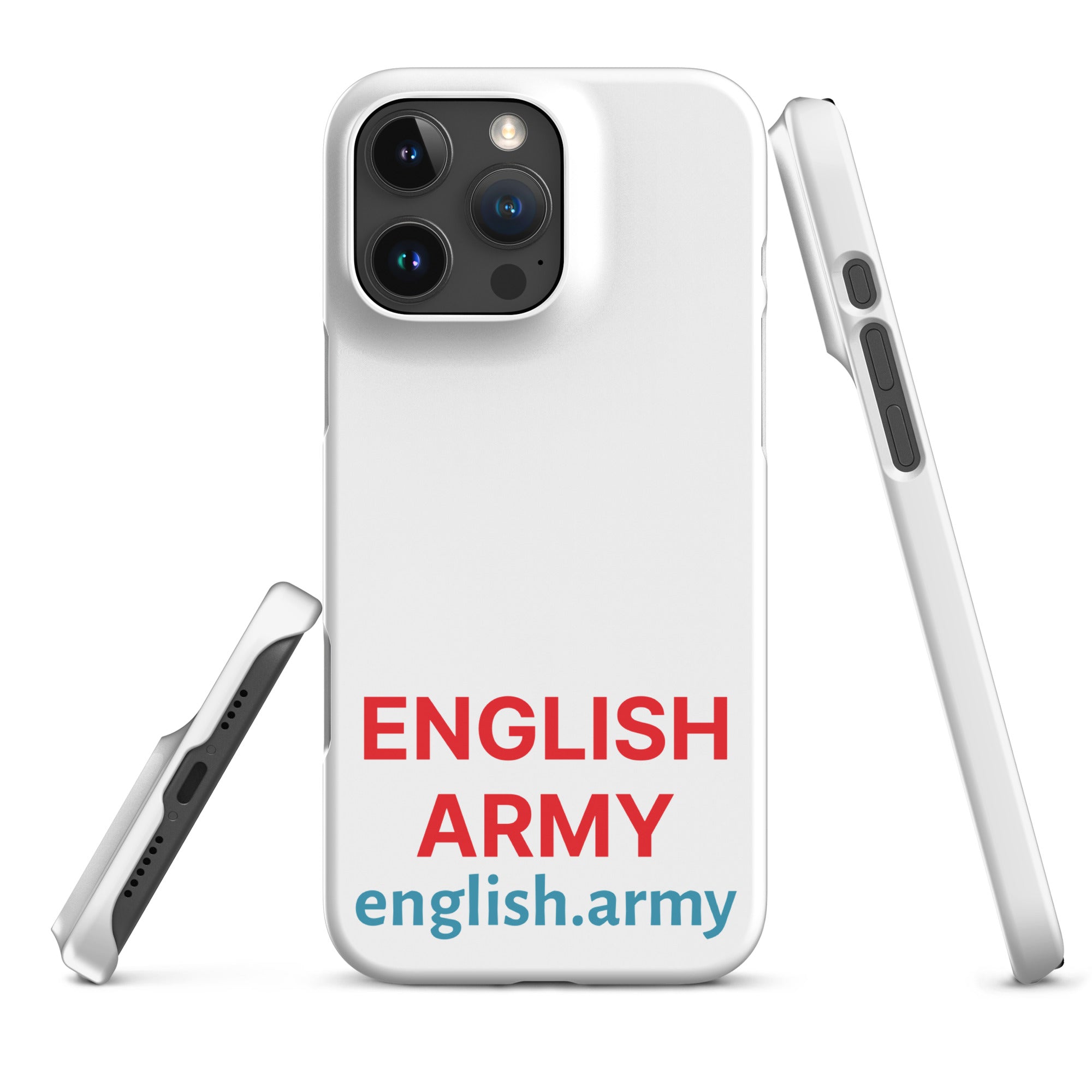 ENGLISH ARMY - Snap Case For iPhone®