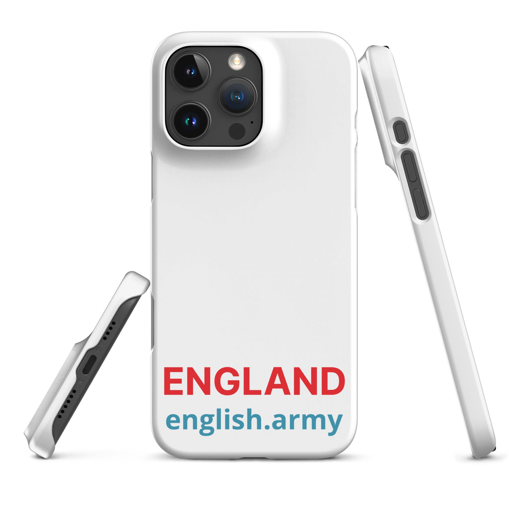 ENGLAND - Snap Case For iPhone®