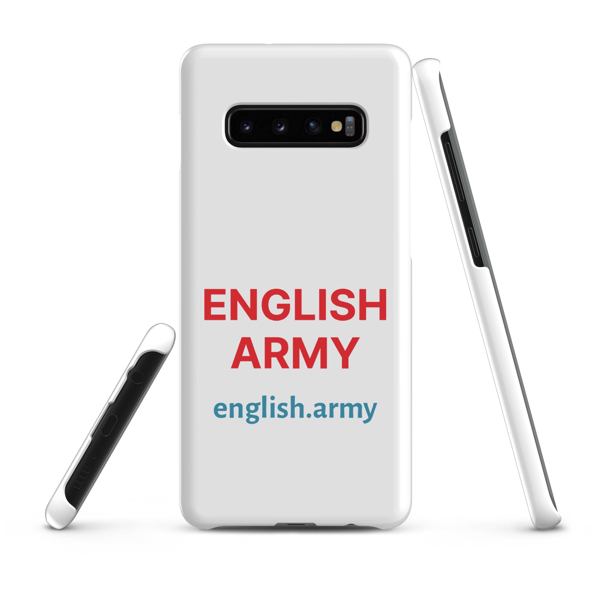 ENGLISH ARMY - Snap Case For Samsung®