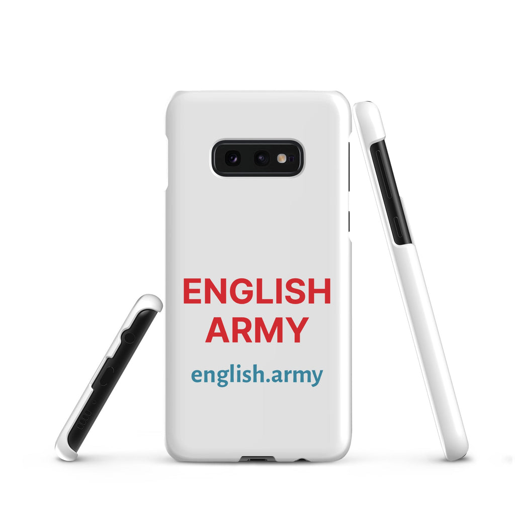 ENGLISH ARMY - Snap Case For Samsung®