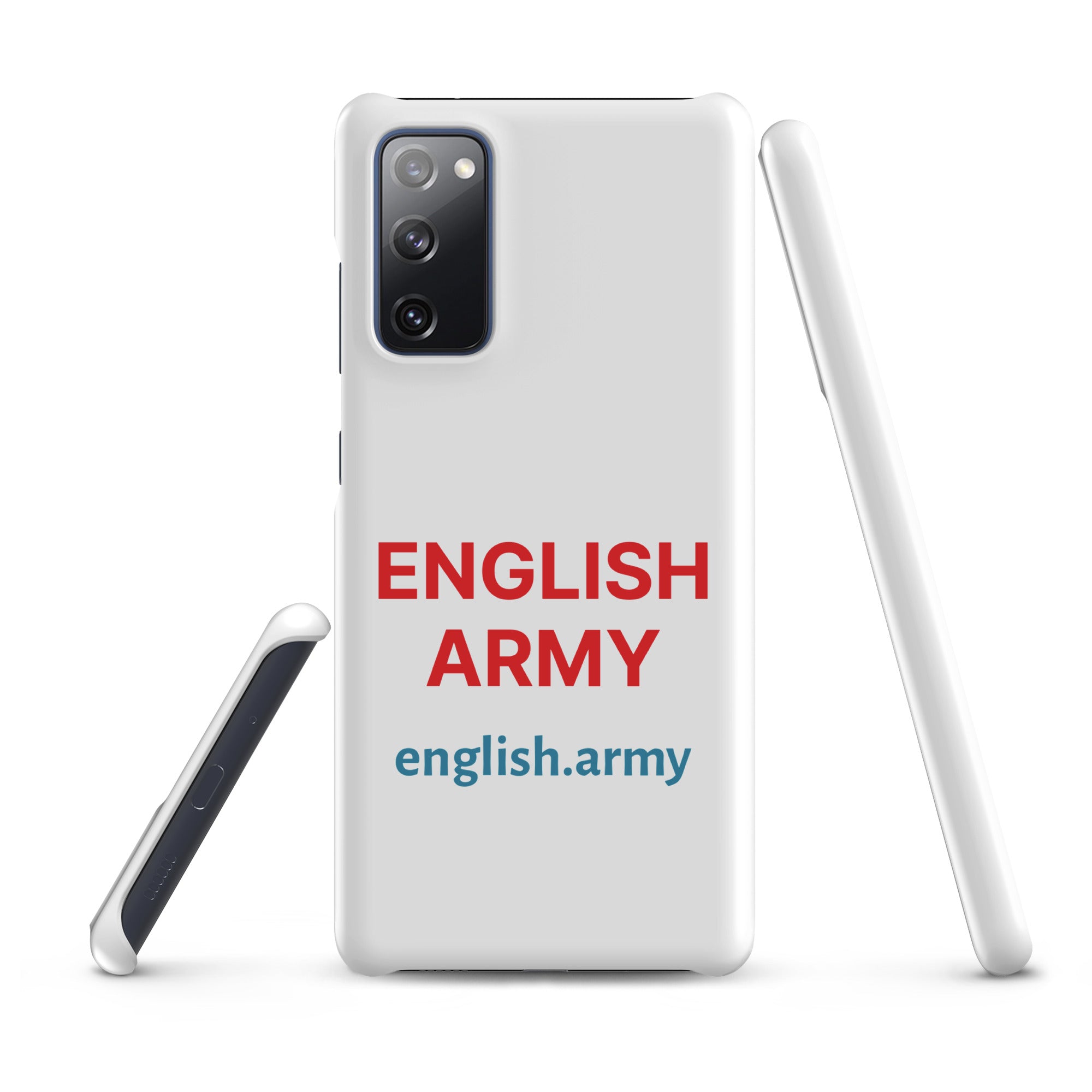 ENGLISH ARMY - Snap Case For Samsung®