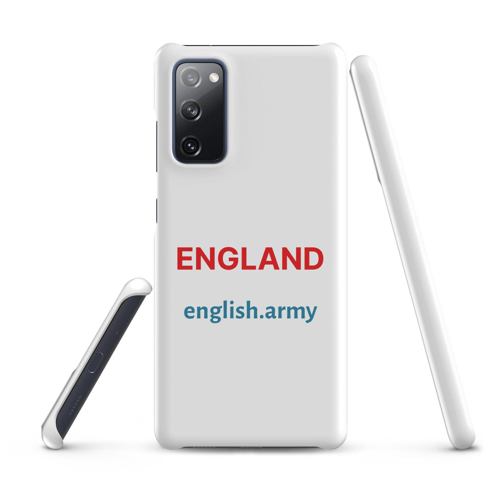 ENGLAND - Snap Case For Samsung®