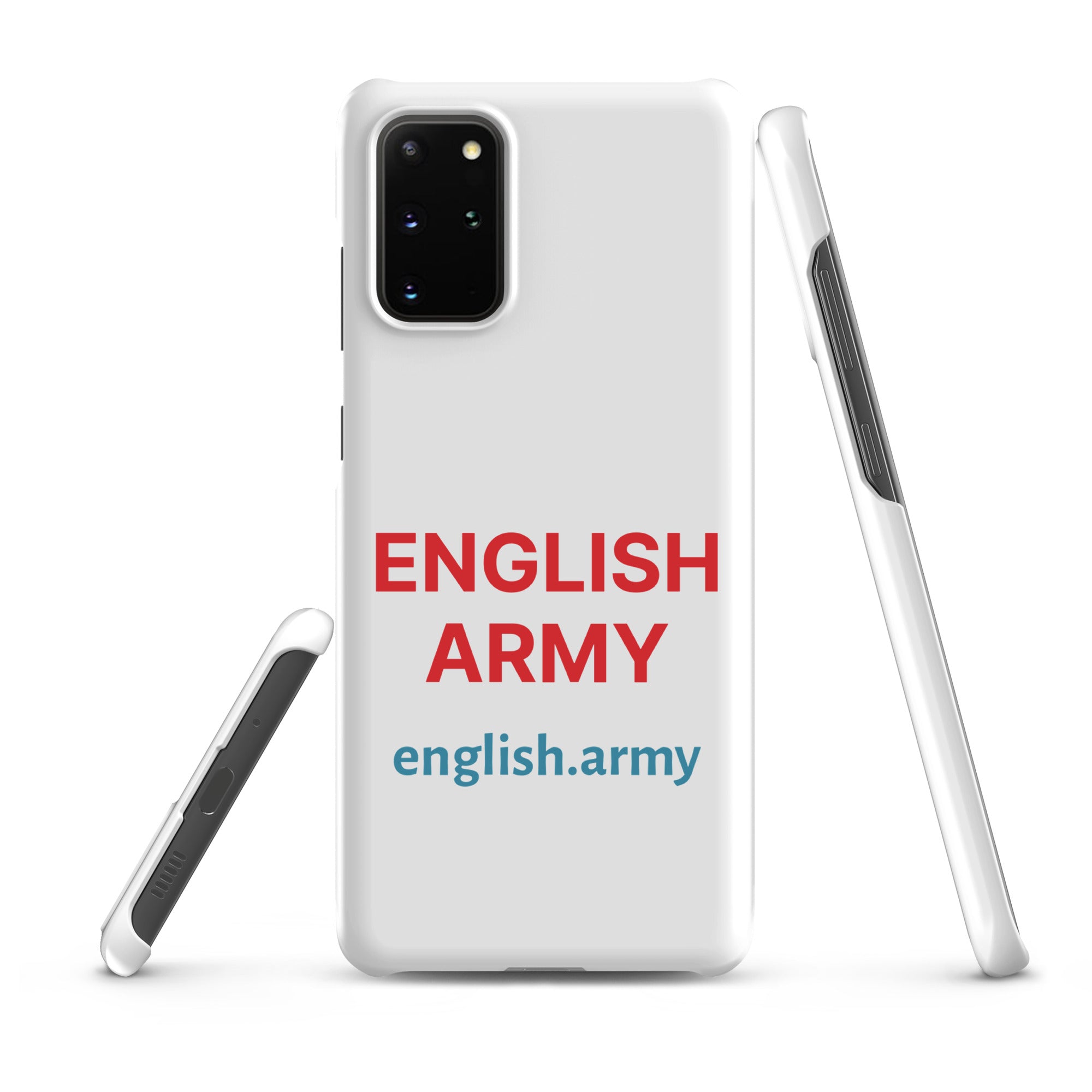 ENGLISH ARMY - Snap Case For Samsung®