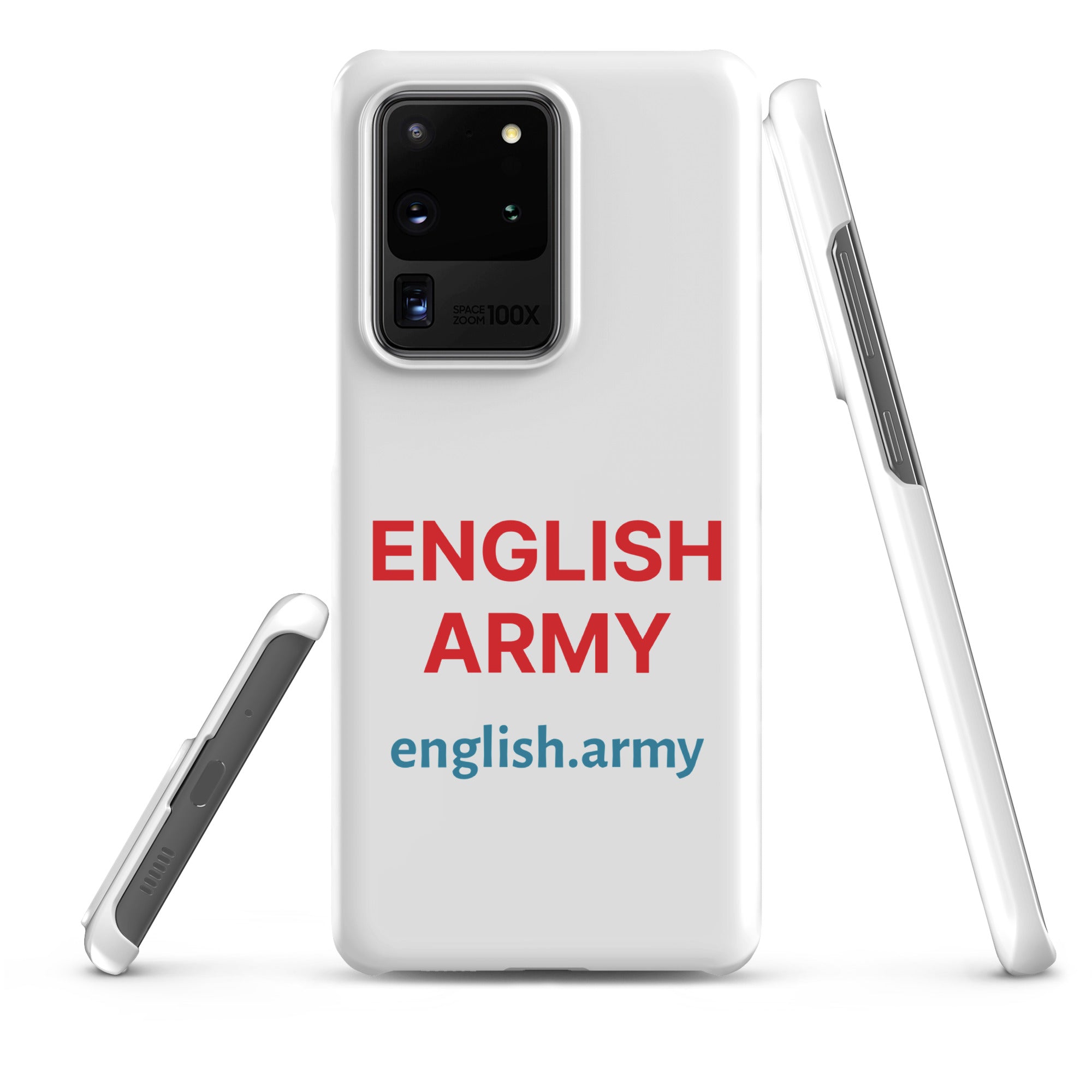 ENGLISH ARMY - Snap Case For Samsung®