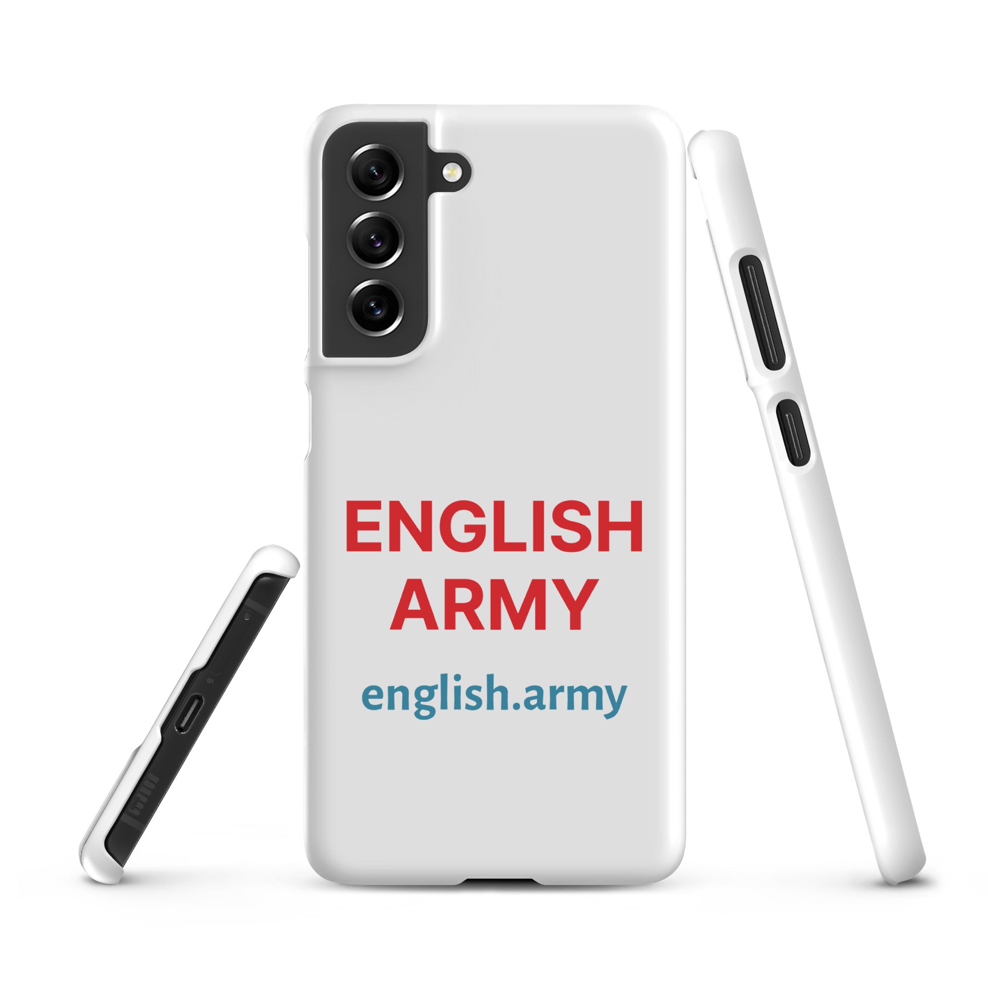 ENGLISH ARMY - Snap Case For Samsung®