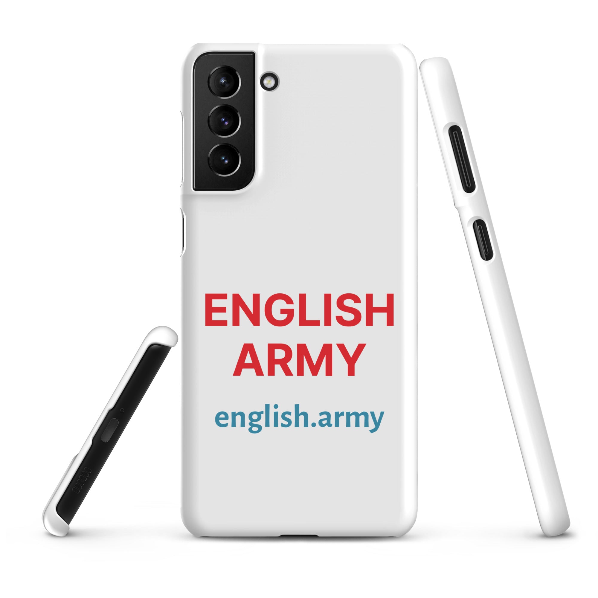 ENGLISH ARMY - Snap Case For Samsung®
