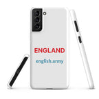 ENGLAND - Snap Case For Samsung®