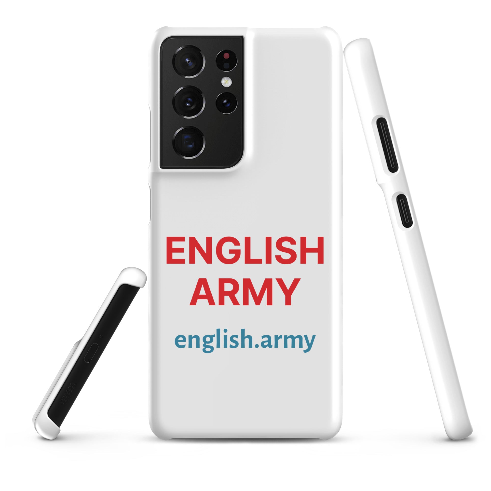 ENGLISH ARMY - Snap Case For Samsung®