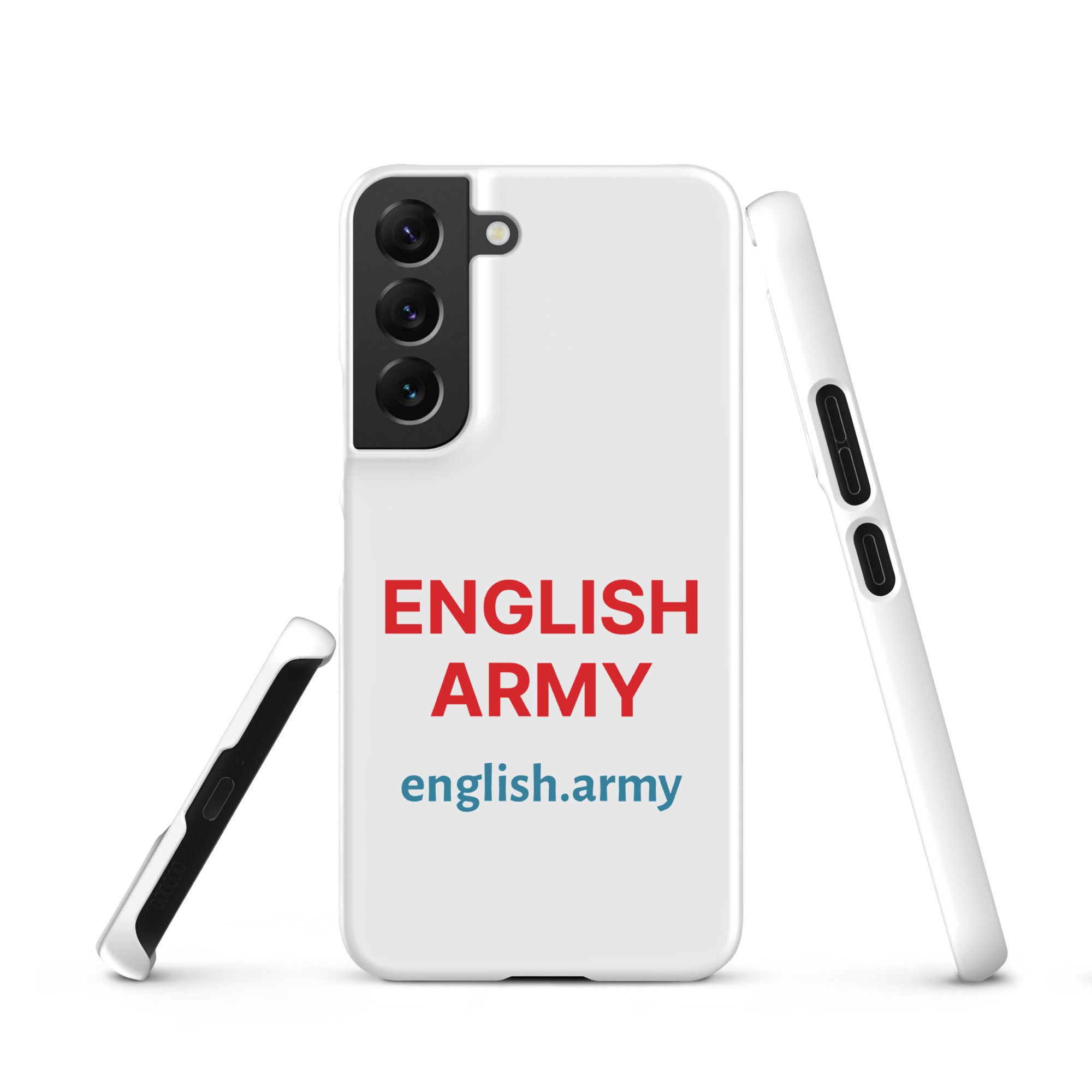 ENGLISH ARMY - Snap Case For Samsung®