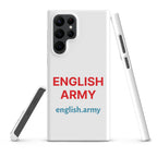 ENGLISH ARMY - Snap Case For Samsung®