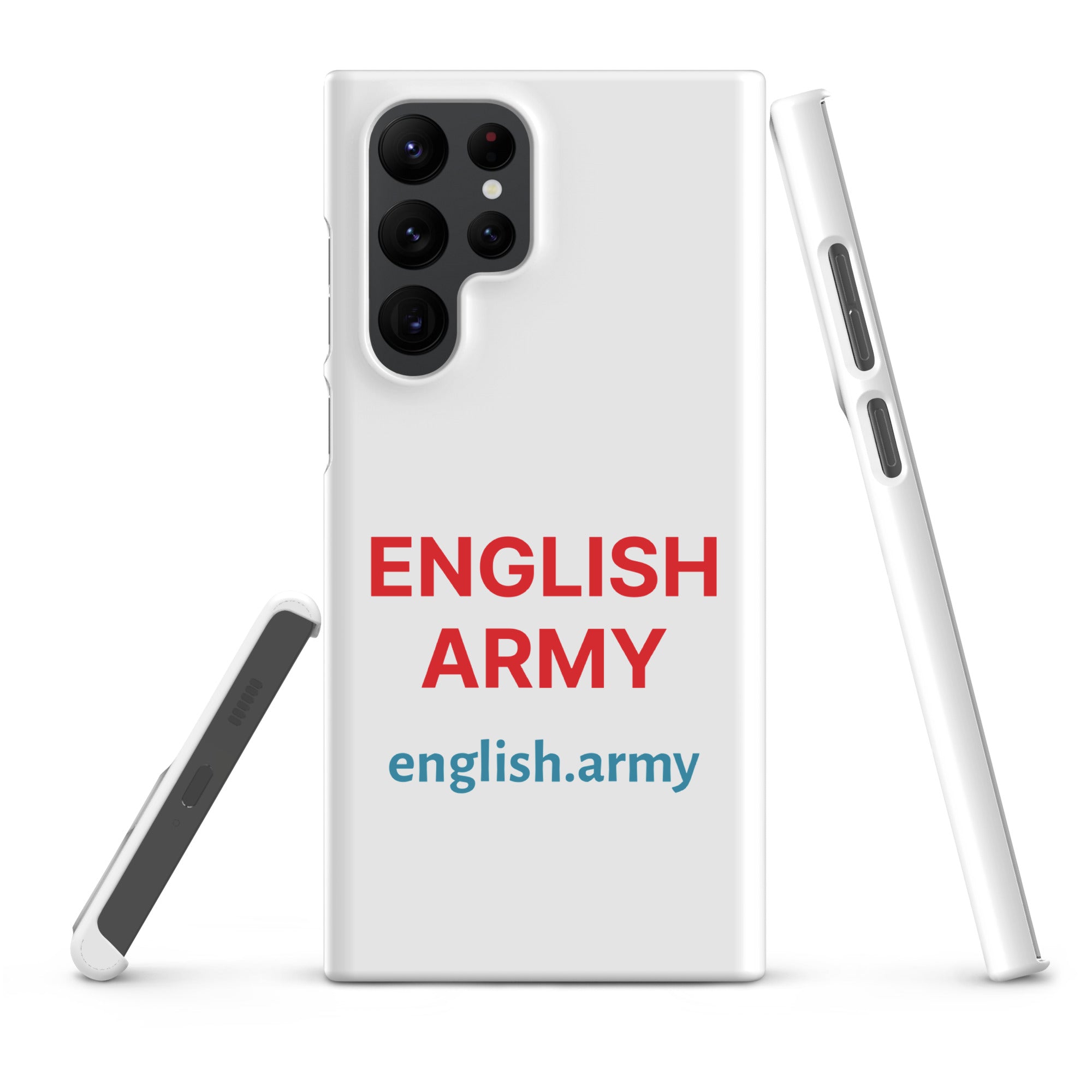 ENGLISH ARMY - Snap Case For Samsung®