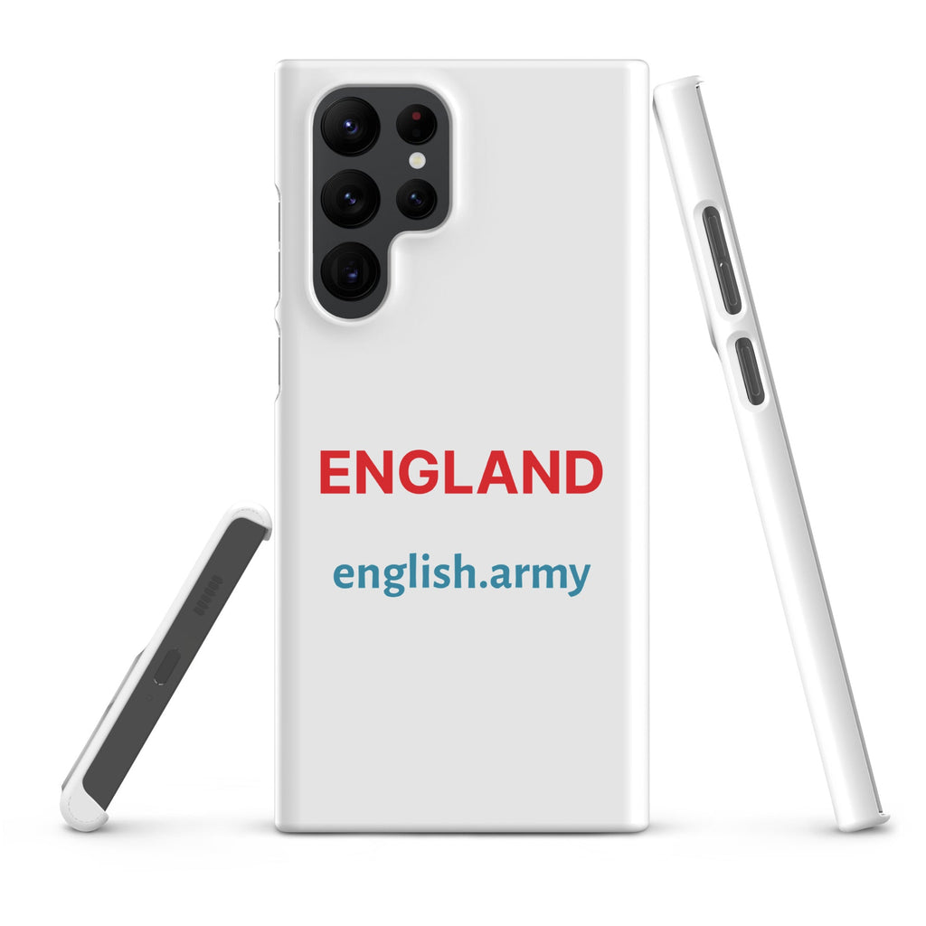 ENGLAND - Snap Case For Samsung®