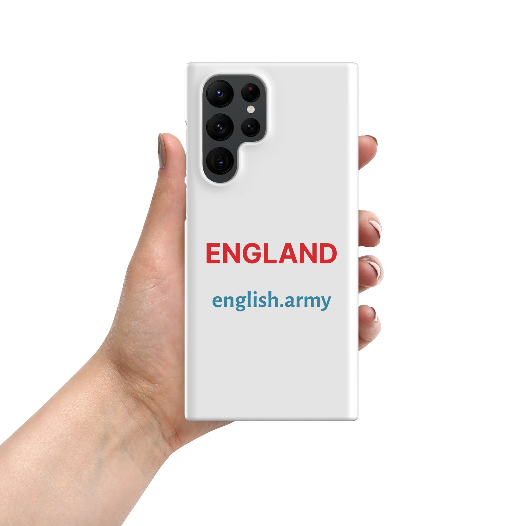 ENGLAND - Snap Case For Samsung®