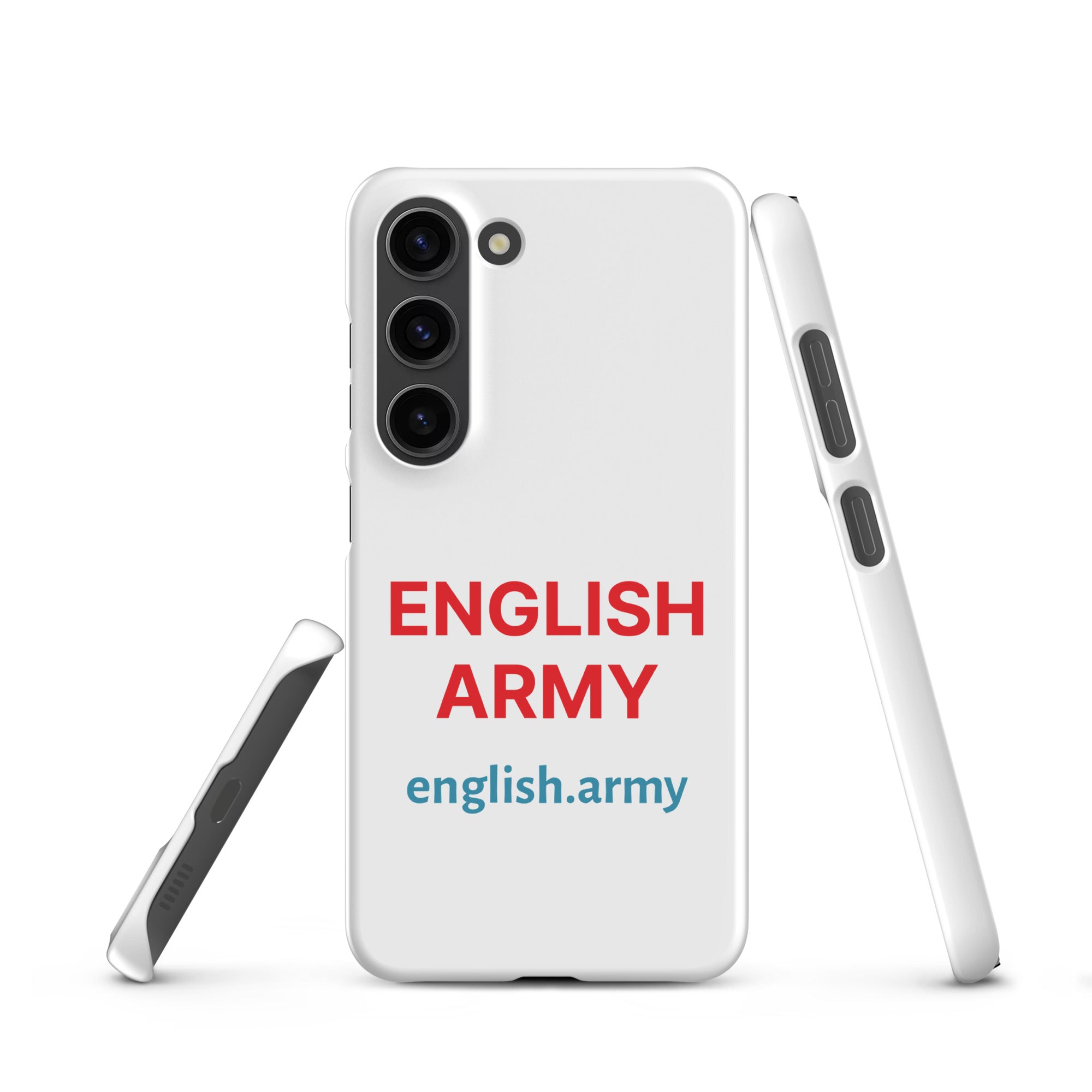 ENGLISH ARMY - Snap Case For Samsung®