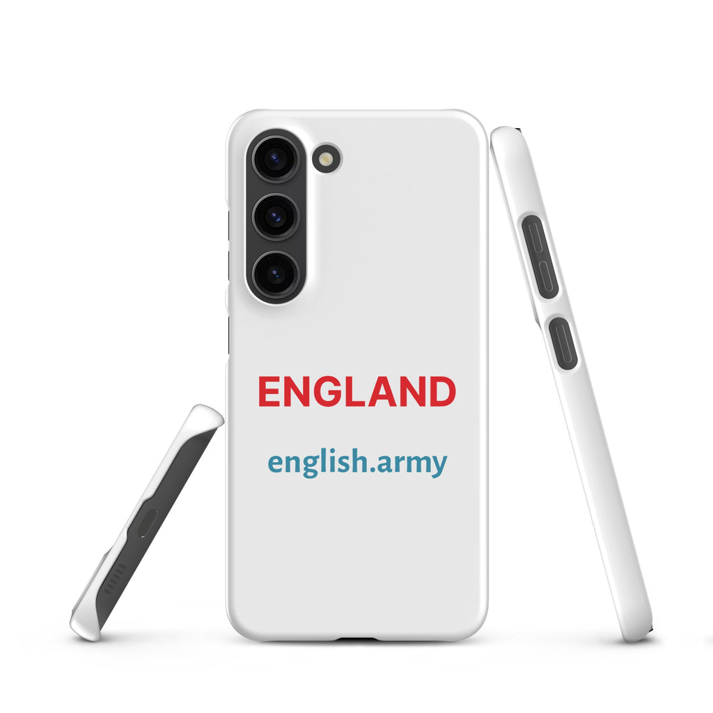 ENGLAND - Snap Case For Samsung®