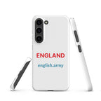 ENGLAND - Snap Case For Samsung®