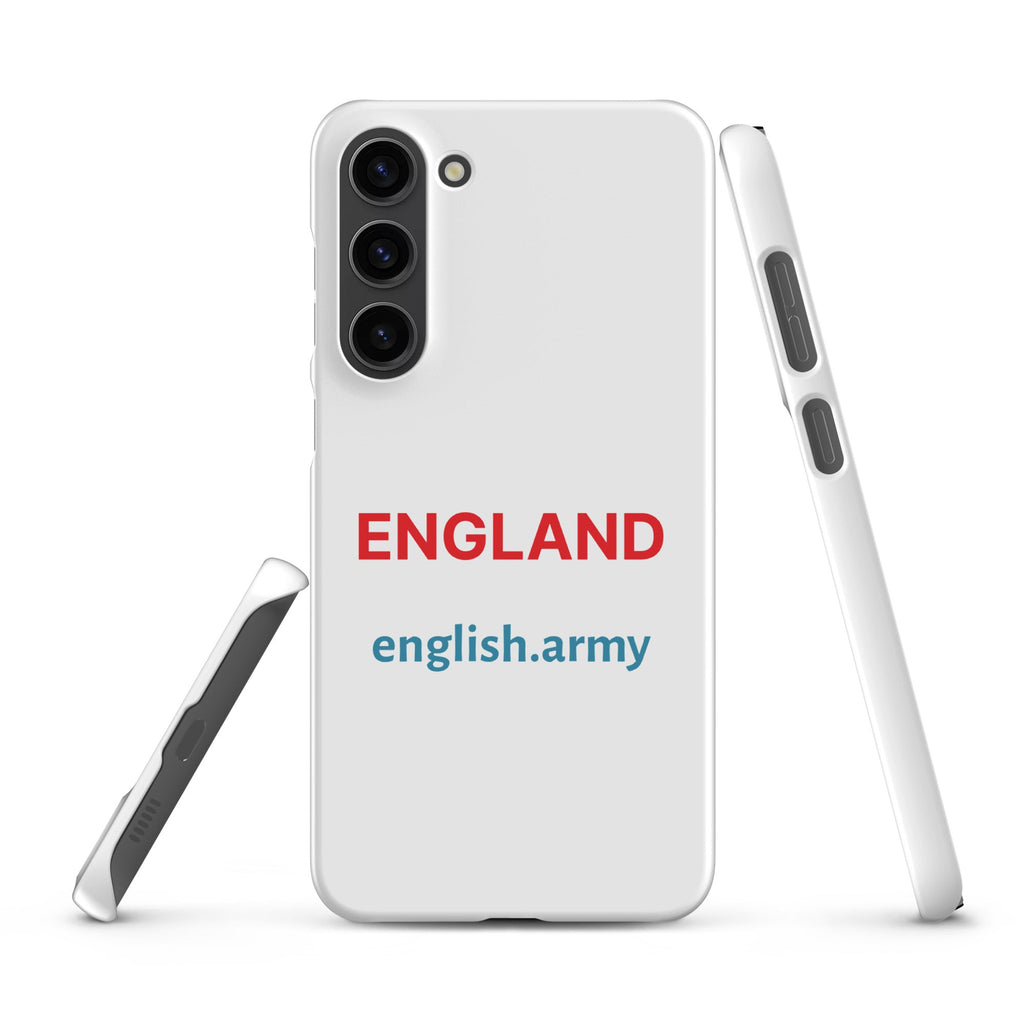 ENGLAND - Snap Case For Samsung®