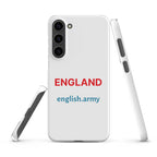 ENGLAND - Snap Case For Samsung®
