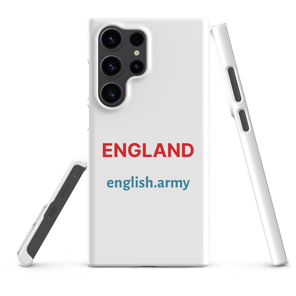 ENGLAND - Snap Case For Samsung®