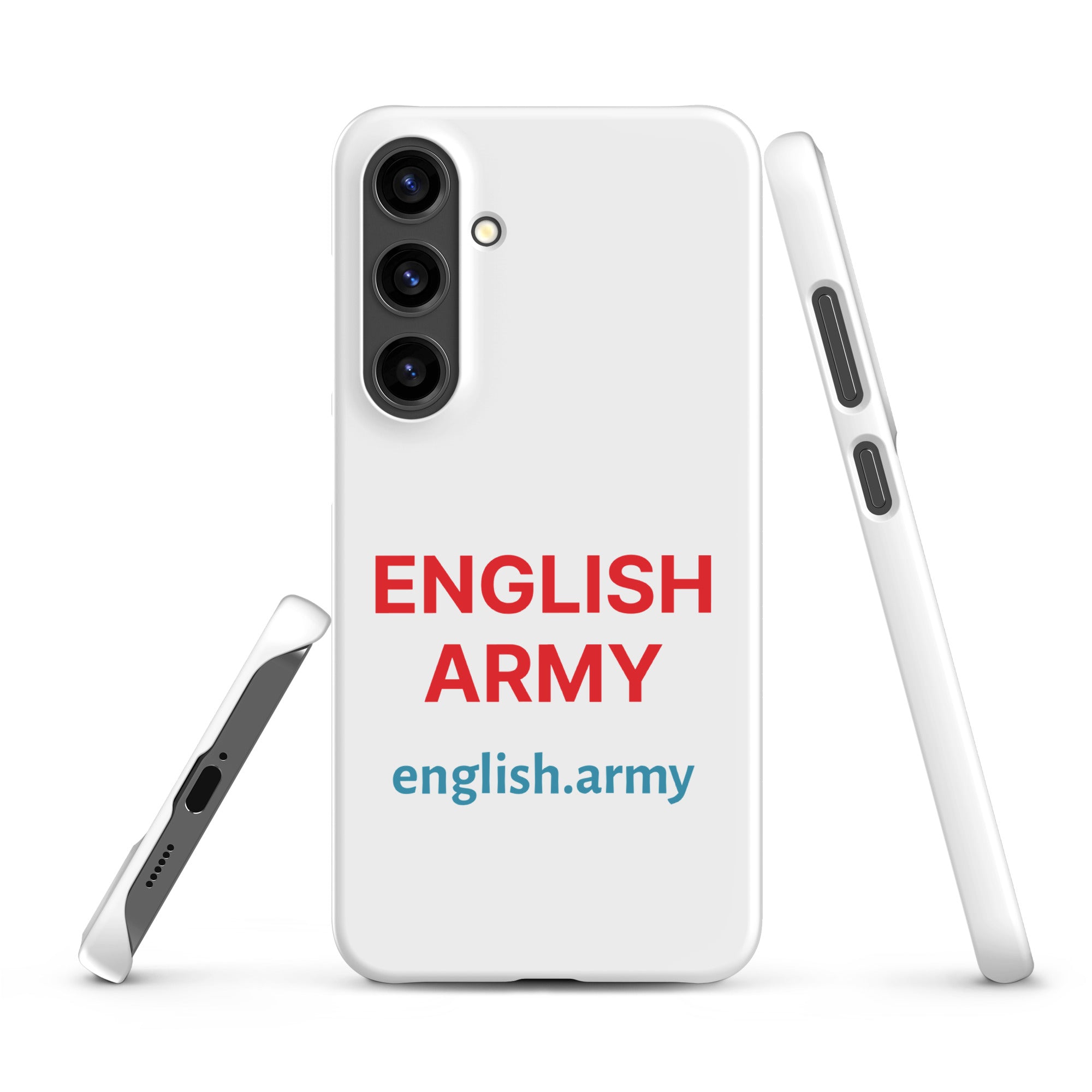 ENGLISH ARMY - Snap Case For Samsung®