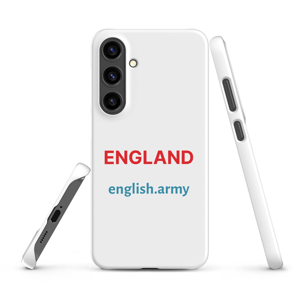 ENGLAND - Snap Case For Samsung®