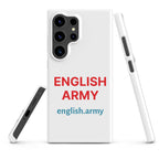 ENGLISH ARMY - Snap Case For Samsung®