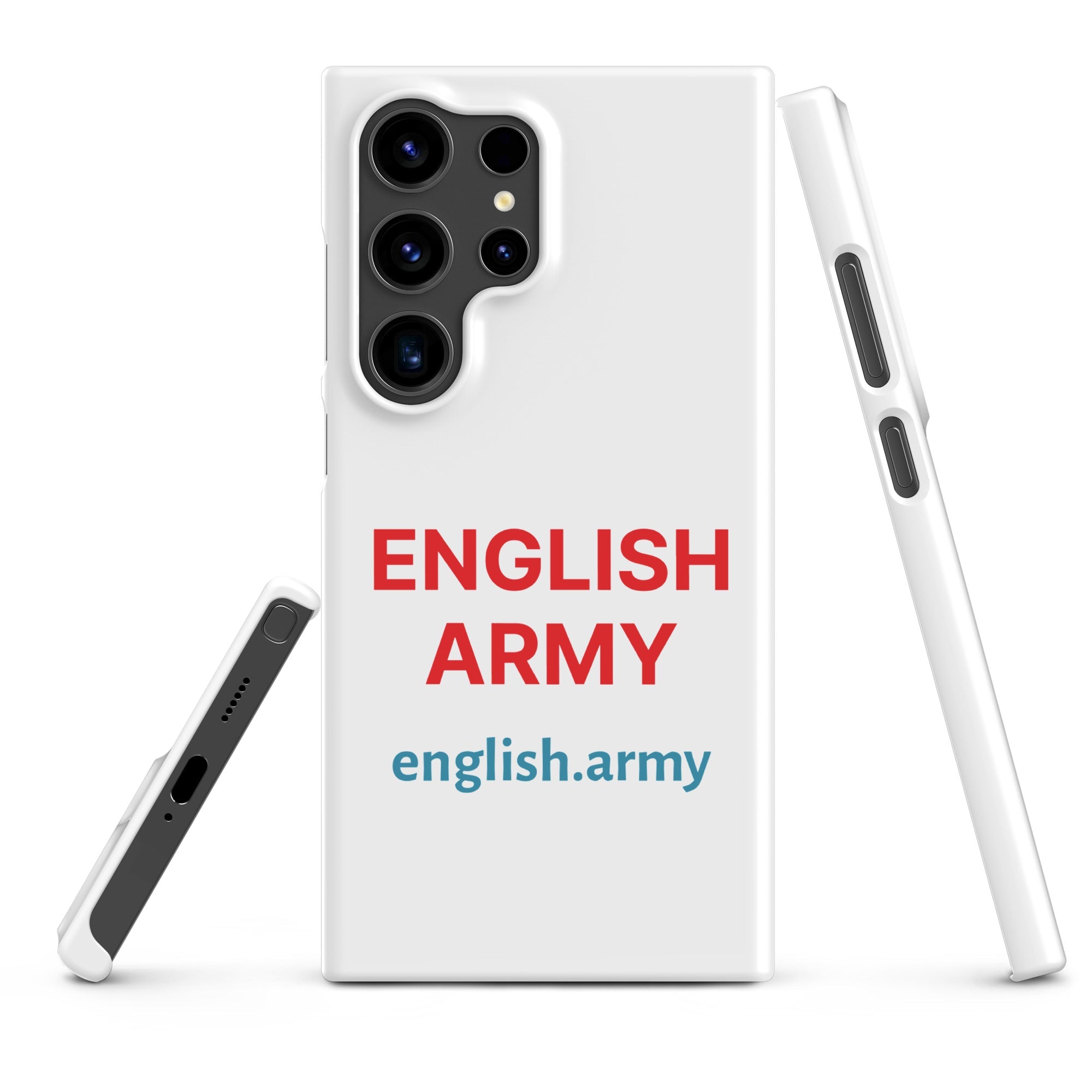 ENGLISH ARMY - Snap Case For Samsung®