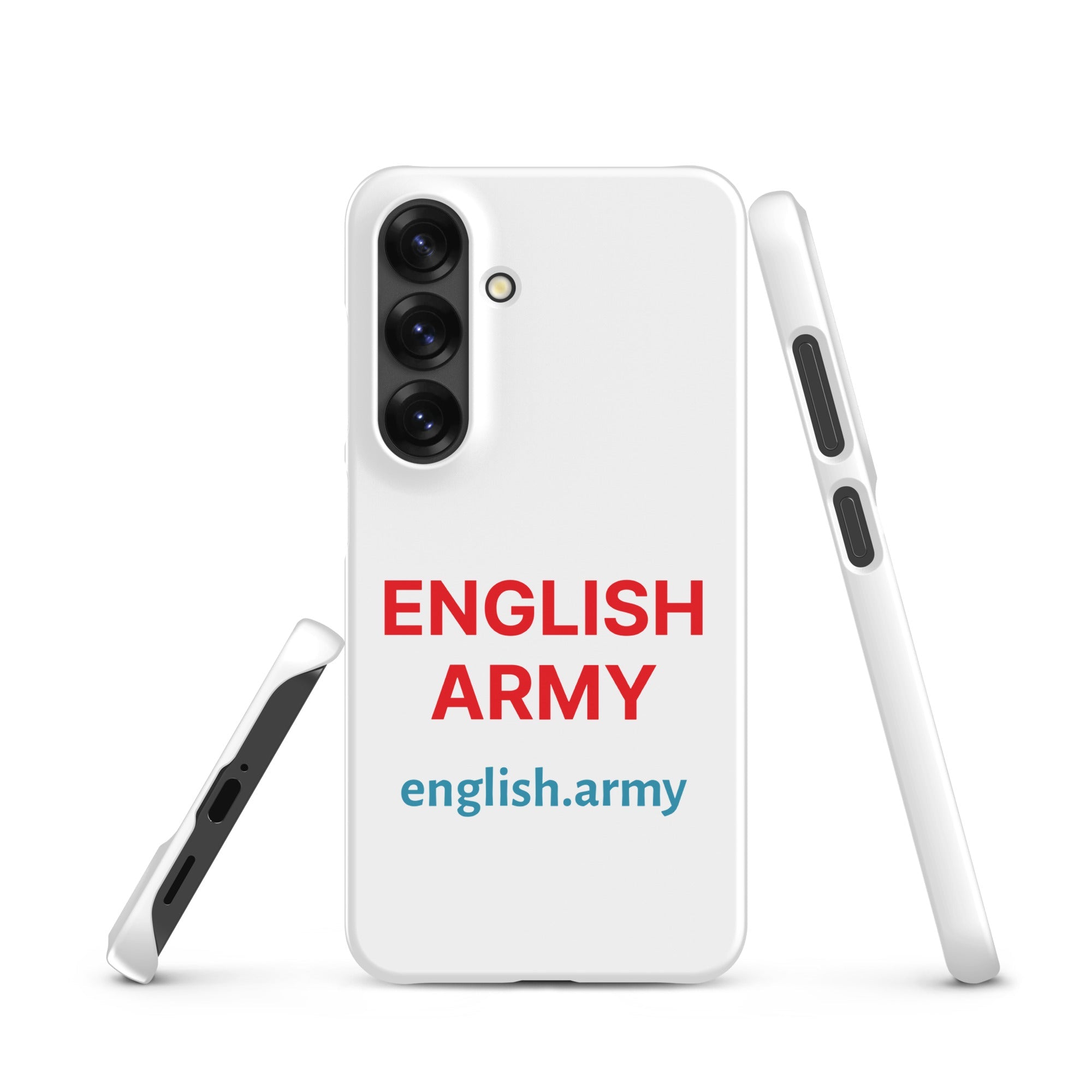 ENGLISH ARMY - Snap Case For Samsung®