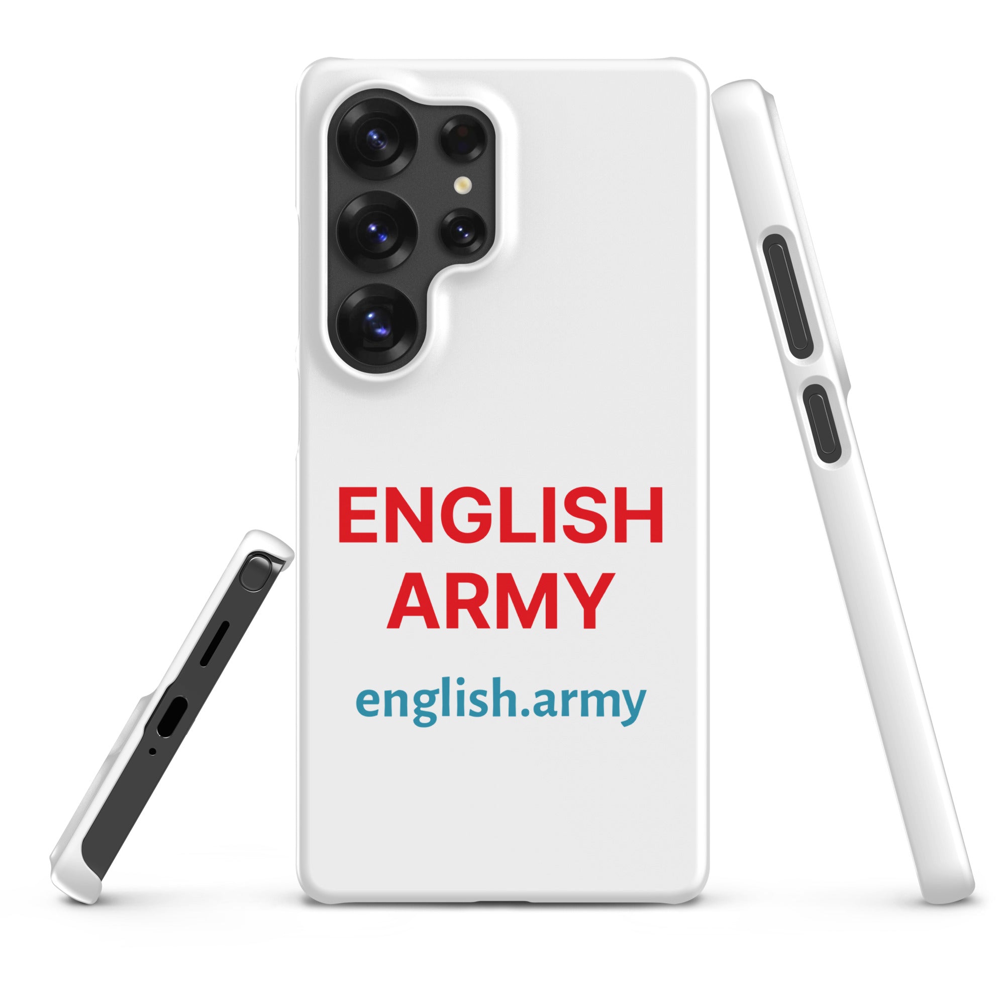 ENGLISH ARMY - Snap Case For Samsung®