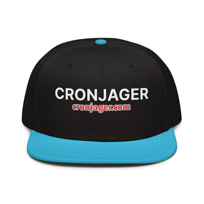 Cronjager - Snapback Cap