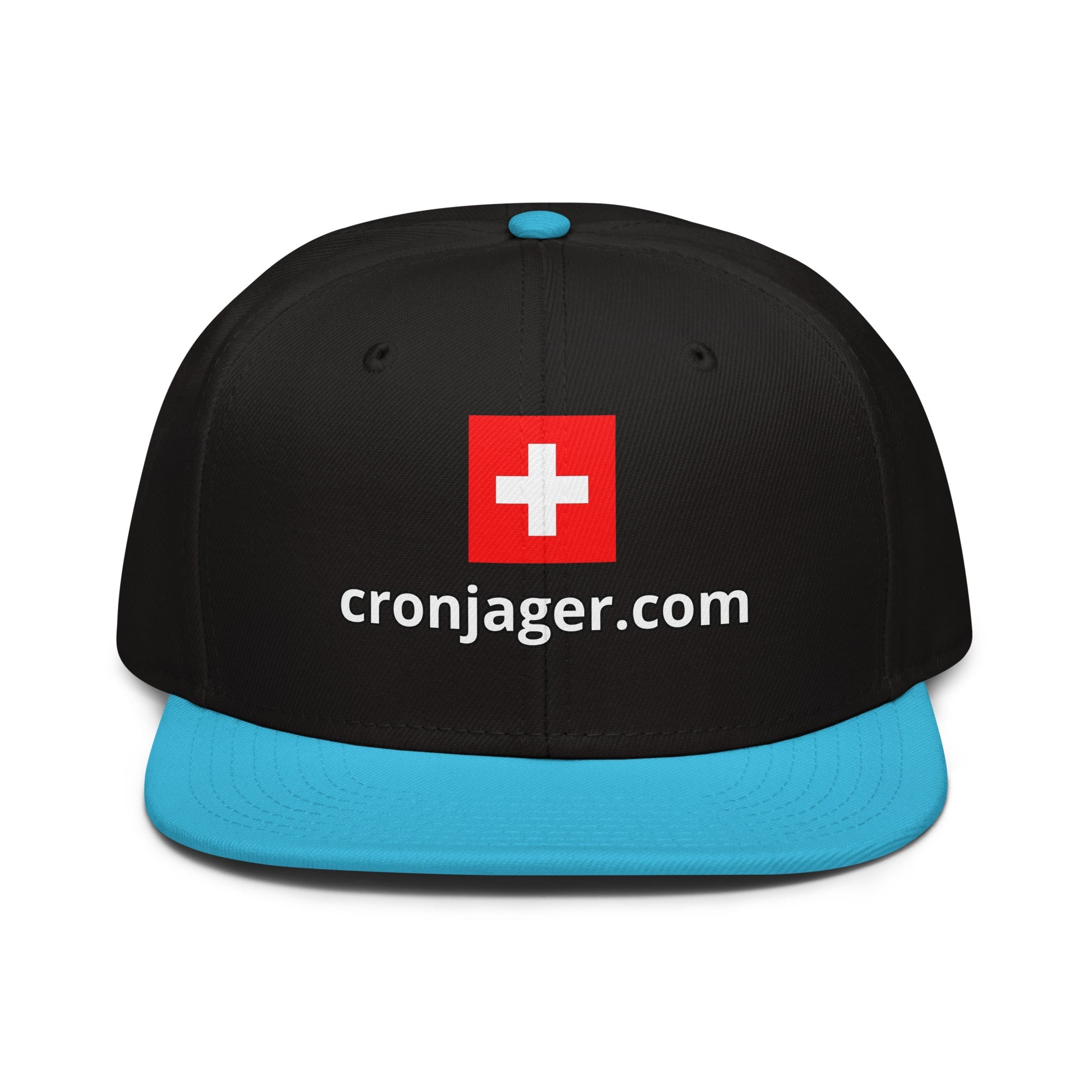 Swiss - Snapback Hat